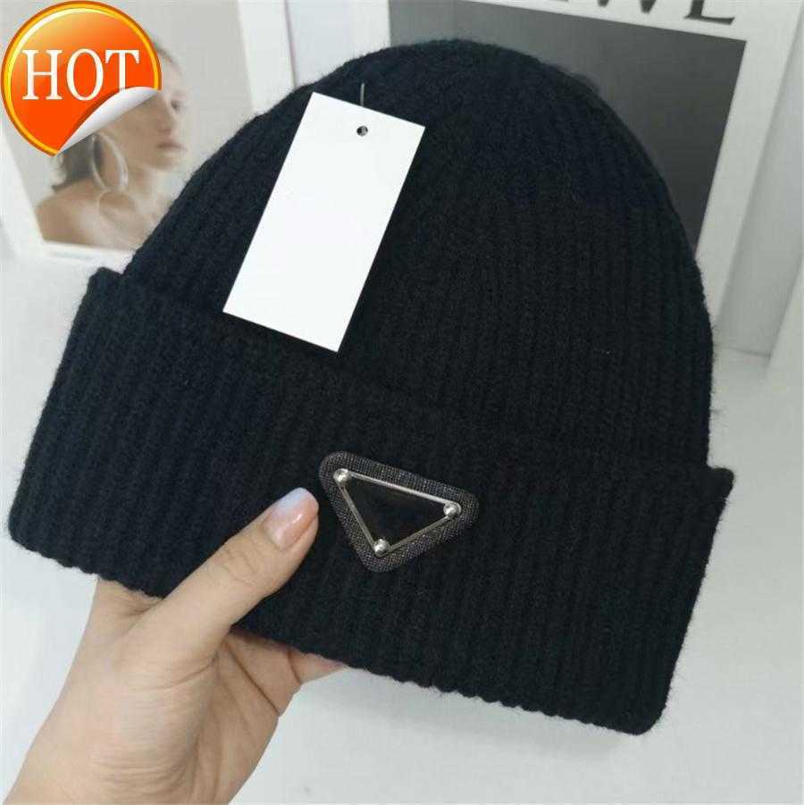 Ball Caps Luxury Knitted Hat Designer Beanie Cap Mens Fitted Hats Unisex Cashmere Letters Casual Skull Outdoor Fashion High Quality 15 Colors