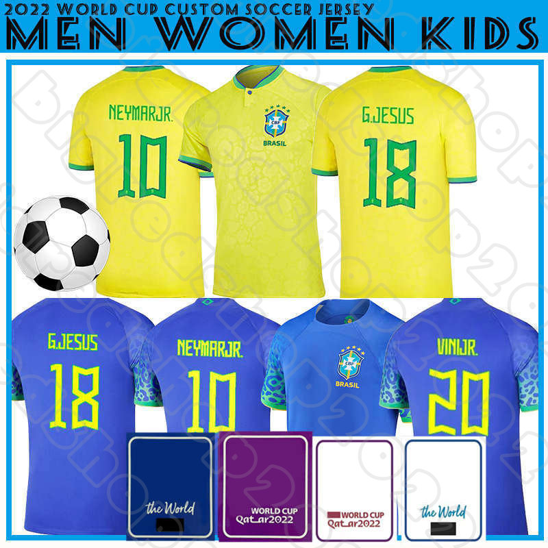 2022 Fsan Player BrasiL soccer jersey Camiseta de futbol Maillot Foot PAQUETA NERES COUTINHO FIRMINO JESUS MARCELO PELE 21 22 23 BRAZILS football shirts men and kids, Men jesey+patch(baxi)
2022 Fsan Player BrasiL soccer jersey Camiseta de futbol Maillot Foot PAQUETA NERES COUTINHO FIRMINO JESUS MARCELO PELE 21 22 23 BRAZILS football shirts men and kids, Men jesey+patch(baxi)