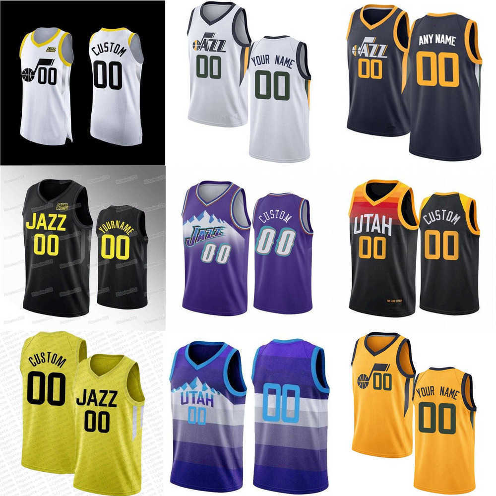 Mens Womens Utah''Jazz''Custom 41 Kelly Olynyk 5 Malik Beasley 8 Jarred Vanderbilt 0 Talen Horton-Tucker 6 Nickeil Alexander-Walker Basketball Jersey, Colour
Mens Womens Utah''Jazz''Custom 41 Kelly Olynyk 5 Malik Beasley 8 Jarred Vanderbilt 0 Talen Horton-Tucker 6 Nickeil Alexander-Walker Basketball Jersey, Colour