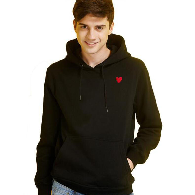 Men Women Hoodies Cotton Autumn Winter Heart Eye Embroidery Pullover Pockets Thick Fleece Solid Couple Casual Unisex Sweater, 07
Men Women Hoodies Cotton Autumn Winter Heart Eye Embroidery Pullover Pockets Thick Fleece Solid Couple Casual Unisex Sweater, 07