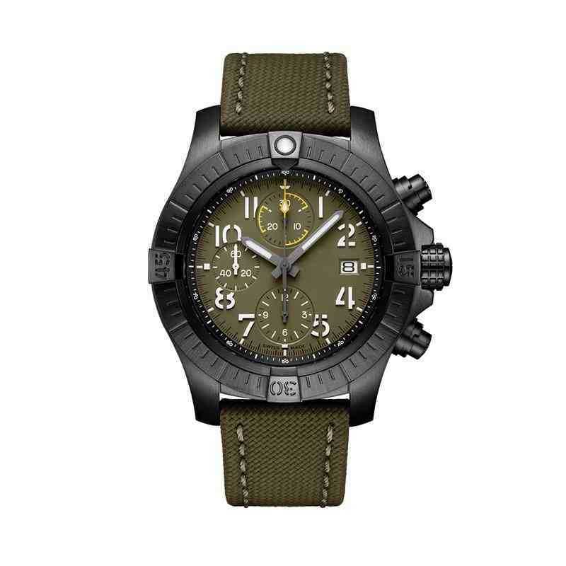 Es Chronograph Movement AAAAA Automatic Fashion Working Super Avenger Mechanical Ii Full 1884 Luxury Designer Whk7# Watch Mans ZR3D
Es Chronograph Movement AAAAA Automatic Fashion Working Super Avenger Mechanical Ii Full 1884 Luxury Designer Whk7# Watch Mans ZR3D