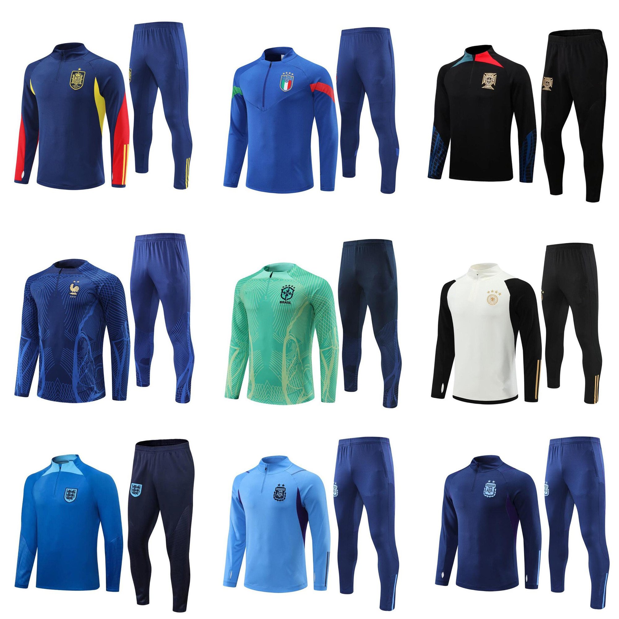 2022 2023 soccer jerseys Naples Napoli Italy Spain Brazil Argentina Germany Tracksuit Football jersey chandal futbol Survetement foot maillot Men kids
2022 2023 soccer jerseys Naples Napoli Italy Spain Brazil Argentina Germany Tracksuit Football jersey chandal futbol Survetement foot maillot Men kids