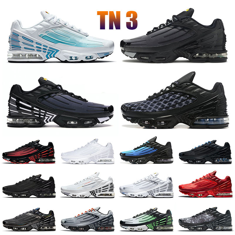 Tn Plus 3 Running Shoes Top Quality tn 3 Mens Womens tns Designer Obsidian Laser Blue All Black White Leather Multi Gold Wolf Grey Tn3 Sports Sneakers Trainers Eur 36-46, 39-45 black white university red
Tn Plus 3 Running Shoes Top Quality tn 3 Mens Womens tns Designer Obsidian Laser Blue All Black White Leather Multi Gold Wolf Grey Tn3 Sports Sneakers Trainers Eur 36-46, 39-45 black white university red