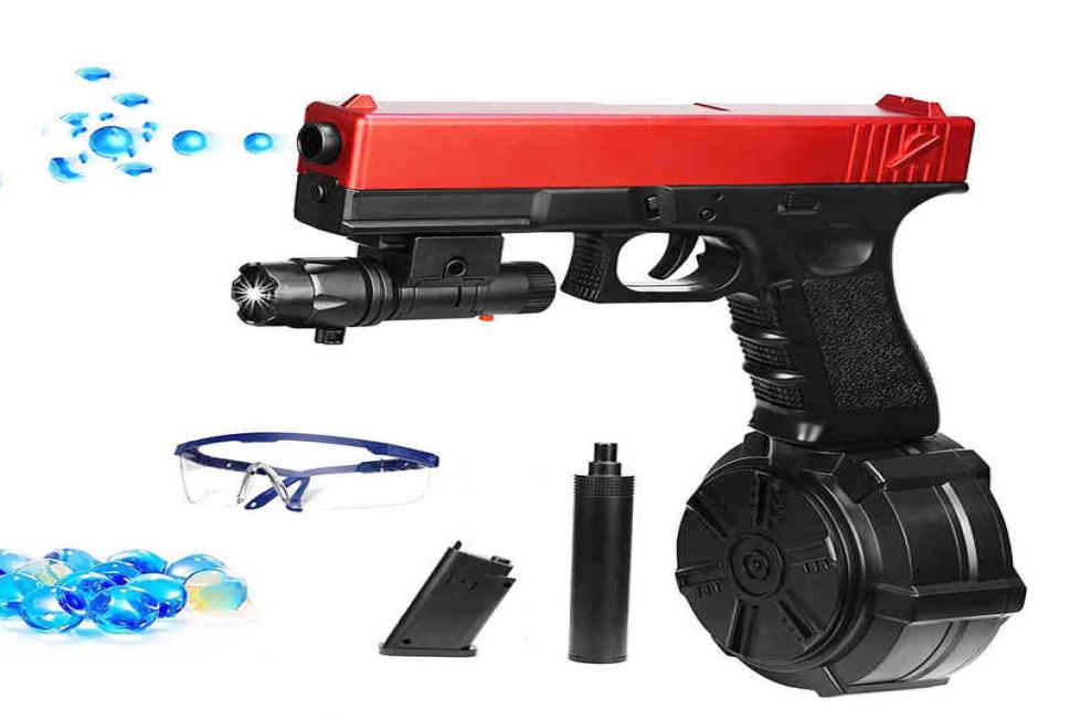 Gun Toys 2022 Electric JM X2 Manikmanik Gel Blaster Pistol Mainan Airsoft Gun Otomatis untuk Anakanak CS Fighting Permainan Luar
Gun Toys 2022 Electric JM X2 Manikmanik Gel Blaster Pistol Mainan Airsoft Gun Otomatis untuk Anakanak CS Fighting Permainan Luar