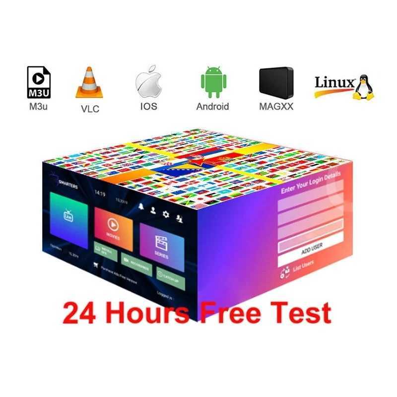 New 4K HD 1080P Bfast Android Smart TV Parts For Europe North America USA Canada Africa Pakistan India New Live VOD EPG XXX 18 Free Trial 
New 4K HD 1080P Bfast Android Smart TV Parts For Europe North America USA Canada Africa Pakistan India New Live VOD EPG XXX 18 Free Trial