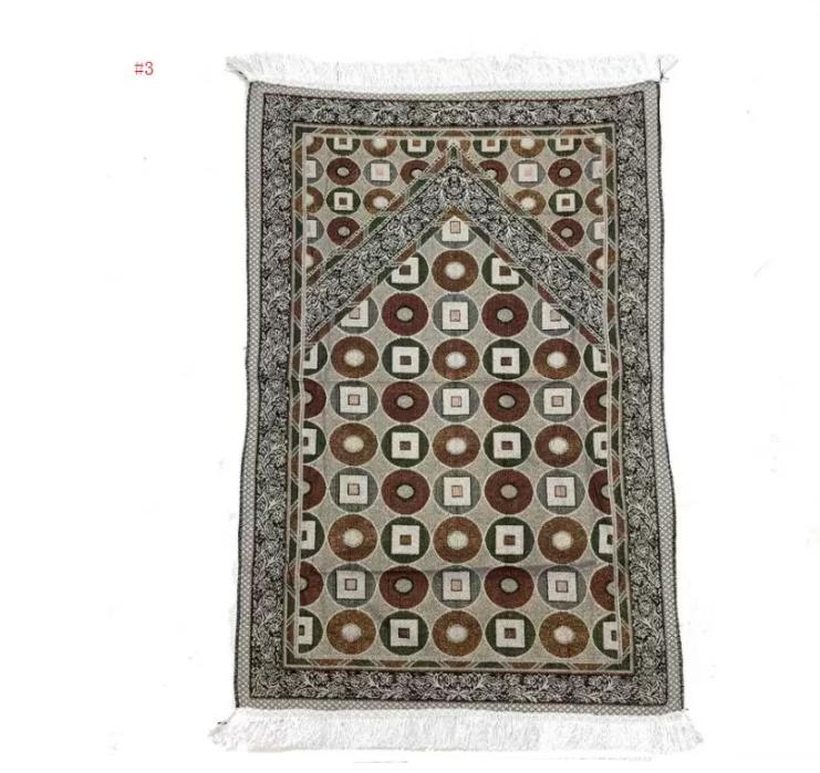 70x110cm thin Islamic Muslim Prayer Mat Carpets Salat Musallah Prayer-Rug Tapis Carpet Tapete Banheiro Islamic-Praying Mats SN330