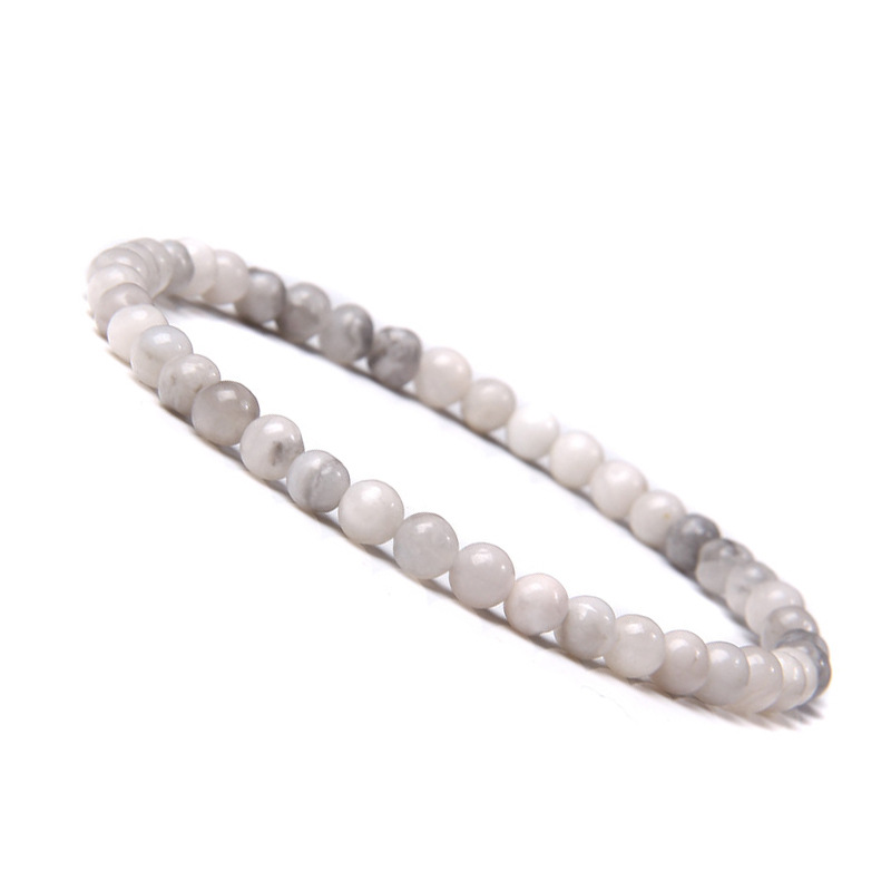 Energy Bead Natural Tiger Eye Stone Bracelet for Men Women Yoga Bracelets Handmade Charm Jewelry
