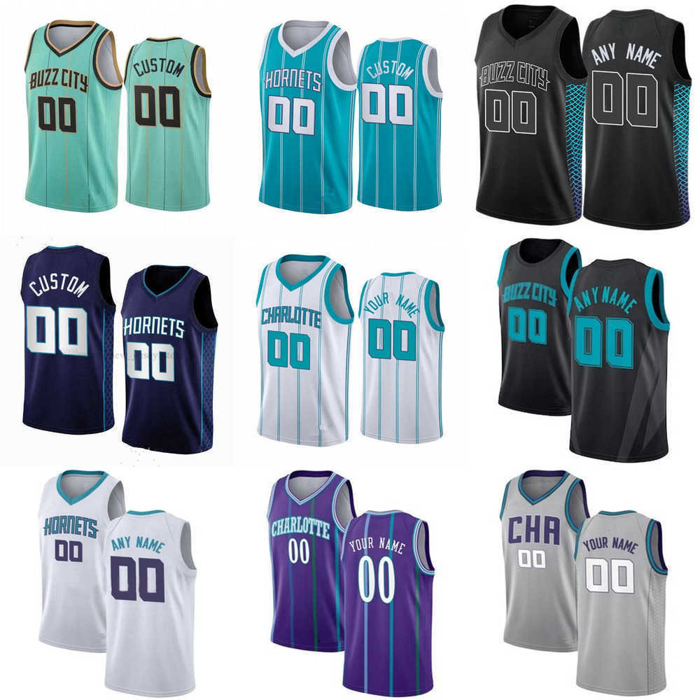 Charlotte''Hornets''Custom Mens Womens Youth 24 Mason Plumlee 6 Jalen McDaniels 8 Dennis Smith Jr. 11 Cody Martin 4 Nick Richards Basketball Jersey, Colour
Charlotte''Hornets''Custom Mens Womens Youth 24 Mason Plumlee 6 Jalen McDaniels 8 Dennis Smith Jr. 11 Cody Martin 4 Nick Richards Basketball Jersey, Colour