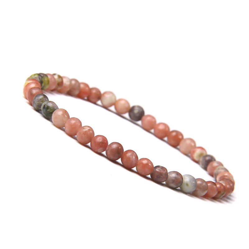 Energy Bead Natural Tiger Eye Stone Bracelet for Men Women Yoga Bracelets Handmade Charm Jewelry