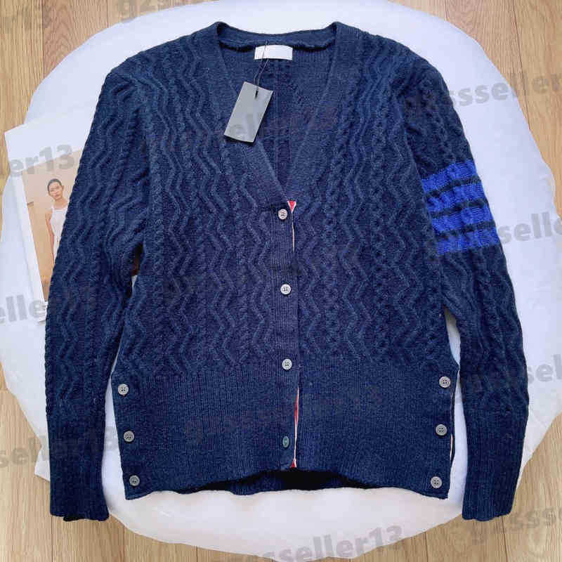Cardigan Women Sweaters High Quality Tops Jackets Fashion Coarse Needle Twist Cashmere Cardigans Sweater Jacket Designer Womens Clothing, 12
Cardigan Women Sweaters High Quality Tops Jackets Fashion Coarse Needle Twist Cashmere Cardigans Sweater Jacket Designer Womens Clothing, 12
