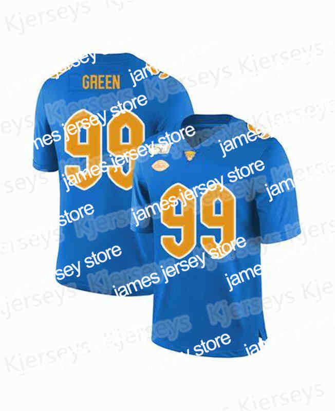 Football NCAA Pittsburgh Panthers ACC Jersey 24 Conner 25 Darrelle Revis LeSean McCoy 97 Aaron Donald all stitched Pitt mens youth, Blue with 150th patch
Football NCAA Pittsburgh Panthers ACC Jersey 24 Conner 25 Darrelle Revis LeSean McCoy 97 Aaron Donald all stitched Pitt mens youth, Blue with 150th patch