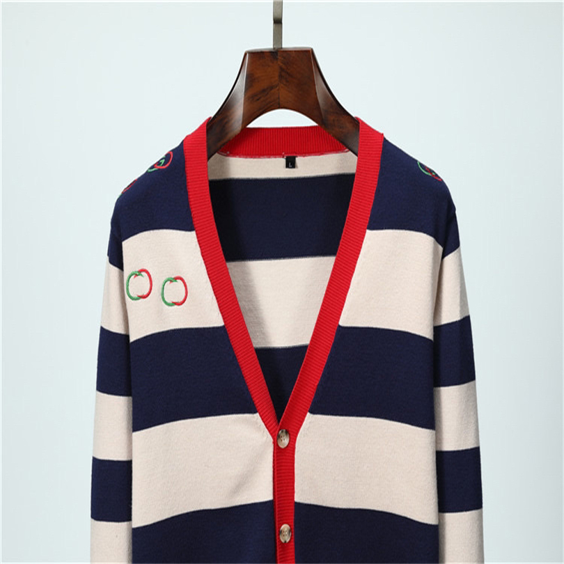 Designer Sweater cardigan pocket mens sweaters Long Sleeve Embroidery Knitwear Man Clothing Winter Warm Clothes woolen l xl xxl xxxl 01, Multi
Designer Sweater cardigan pocket mens sweaters Long Sleeve Embroidery Knitwear Man Clothing Winter Warm Clothes woolen l xl xxl xxxl 01, Multi