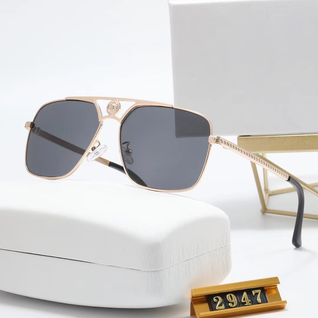 2023 luxury metal Pilot sunglasses for men women fashion gradient sunglasses uv400 2947
2023 luxury metal Pilot sunglasses for men women fashion gradient sunglasses uv400 2947