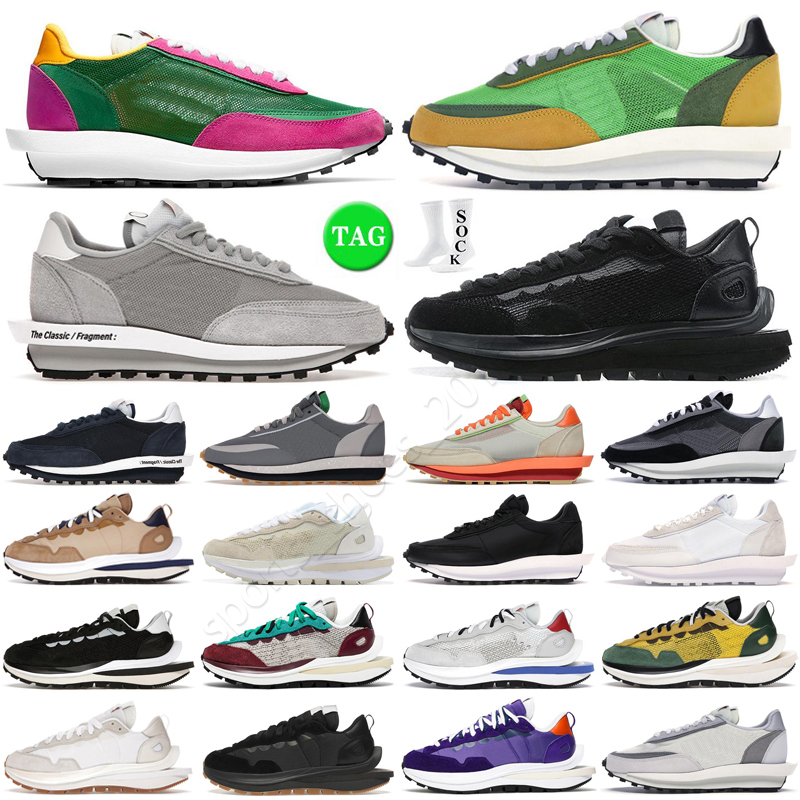 VopoWaffle mens casual shoes Sacis fragment LDWaffle Dark Iris ldv Sesame Noir Royal Fuchsia men women trainers sports sneakers 36-46, Color 13
VopoWaffle mens casual shoes Sacis fragment LDWaffle Dark Iris ldv Sesame Noir Royal Fuchsia men women trainers sports sneakers 36-46, Color 13