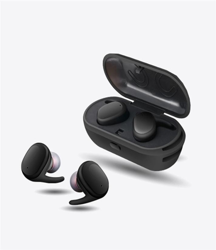 Professional Waterproof Touch Sport Wireless Earbuds TWS Mini Bluetooth Earphone with Power Storage Organizer Headphones For IOS A6439077, Black
Professional Waterproof Touch Sport Wireless Earbuds TWS Mini Bluetooth Earphone with Power Storage Organizer Headphones For IOS A6439077, Black