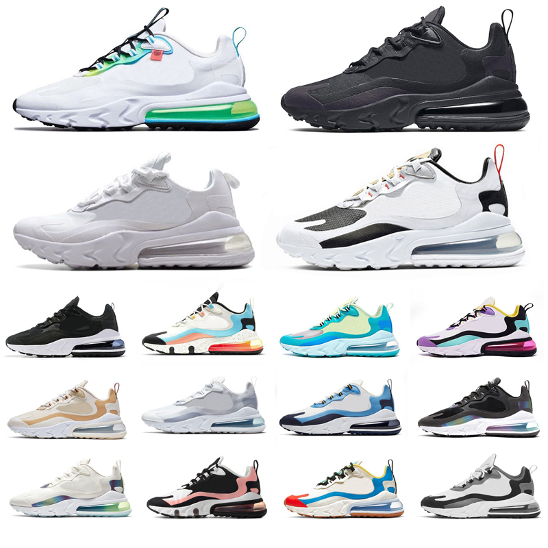 Bauhaus Women Men Running Shoes Triple Black White Worldwide Dusk Purple Optical 270S React Shoe Outdoor Mens Trainers Sports Sneakers, Color #2
Bauhaus Women Men Running Shoes Triple Black White Worldwide Dusk Purple Optical 270S React Shoe Outdoor Mens Trainers Sports Sneakers, Color #2