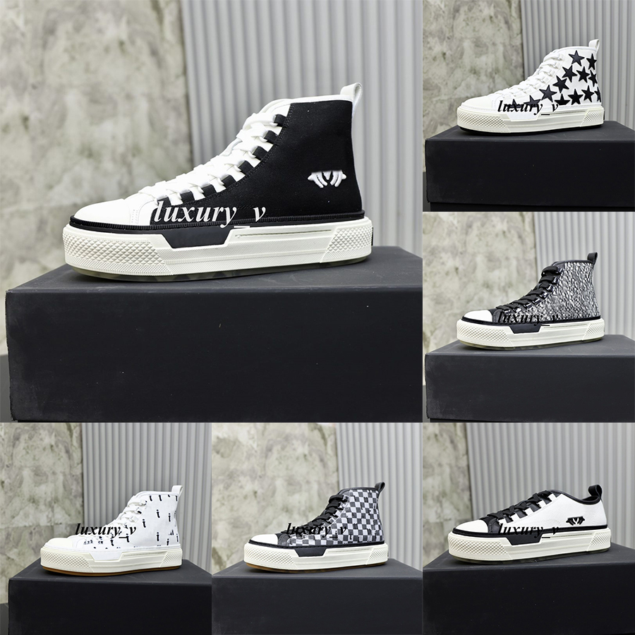 Designer Shoes Ma Court Hi Sneaker Fashion Stars Shoe Men Canvas High Top Sneakers Luxury Sport Ball Casual Shoes with box Size 40-45, Color 5
Designer Shoes Ma Court Hi Sneaker Fashion Stars Shoe Men Canvas High Top Sneakers Luxury Sport Ball Casual Shoes with box Size 40-45, Color 5
