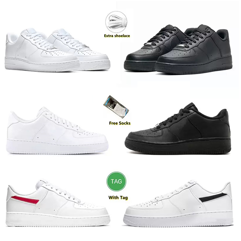 Designer Running Shoes Black airforce 1 White Trainer Sneakers for Men and Women, Box
Designer Running Shoes Black airforce 1 White Trainer Sneakers for Men and Women, Box