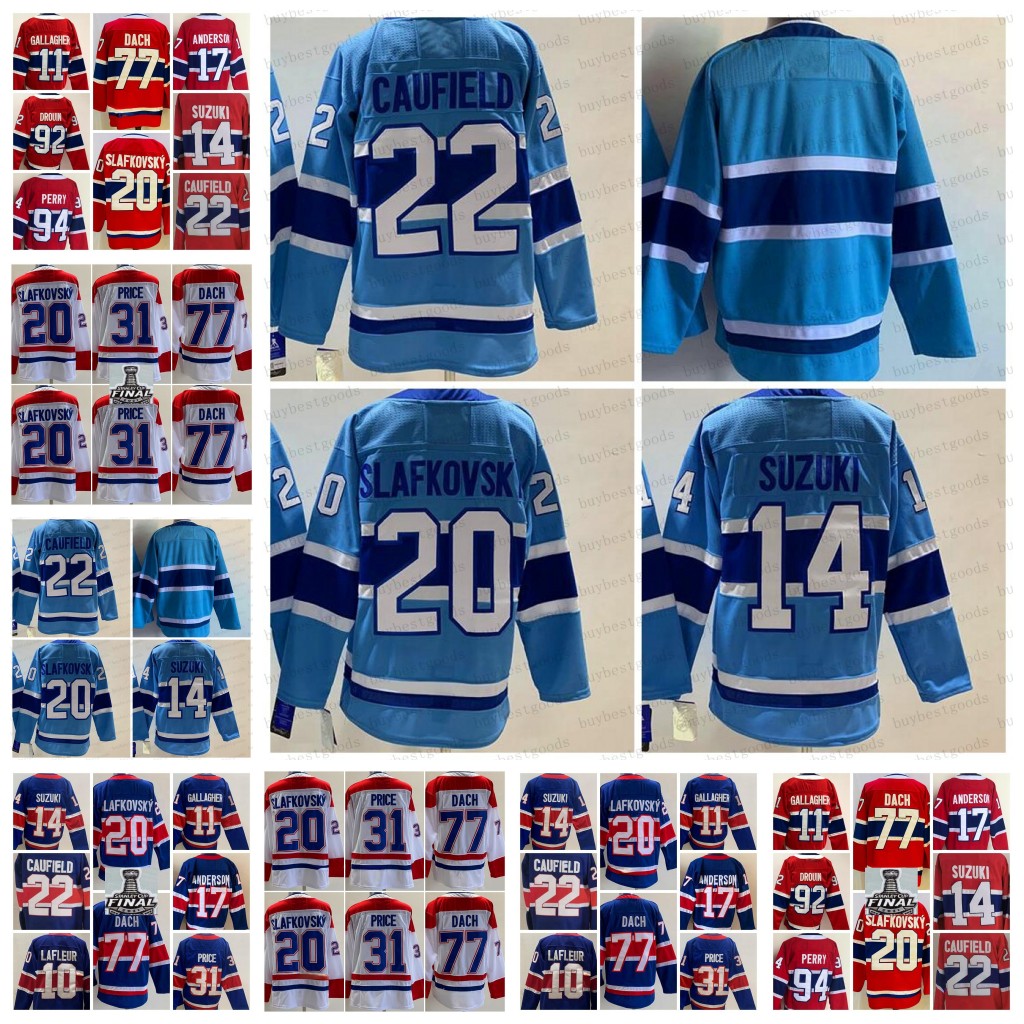 Reverse Retro Hockey jersey Cole Caufield jersey Kirby Dach Juraj Slafkovsky Brendan Gallagher Nick Suzuki Josh Anderson Carey Price Jerseys
Reverse Retro Hockey jersey Cole Caufield jersey Kirby Dach Juraj Slafkovsky Brendan Gallagher Nick Suzuki Josh Anderson Carey Price Jerseys