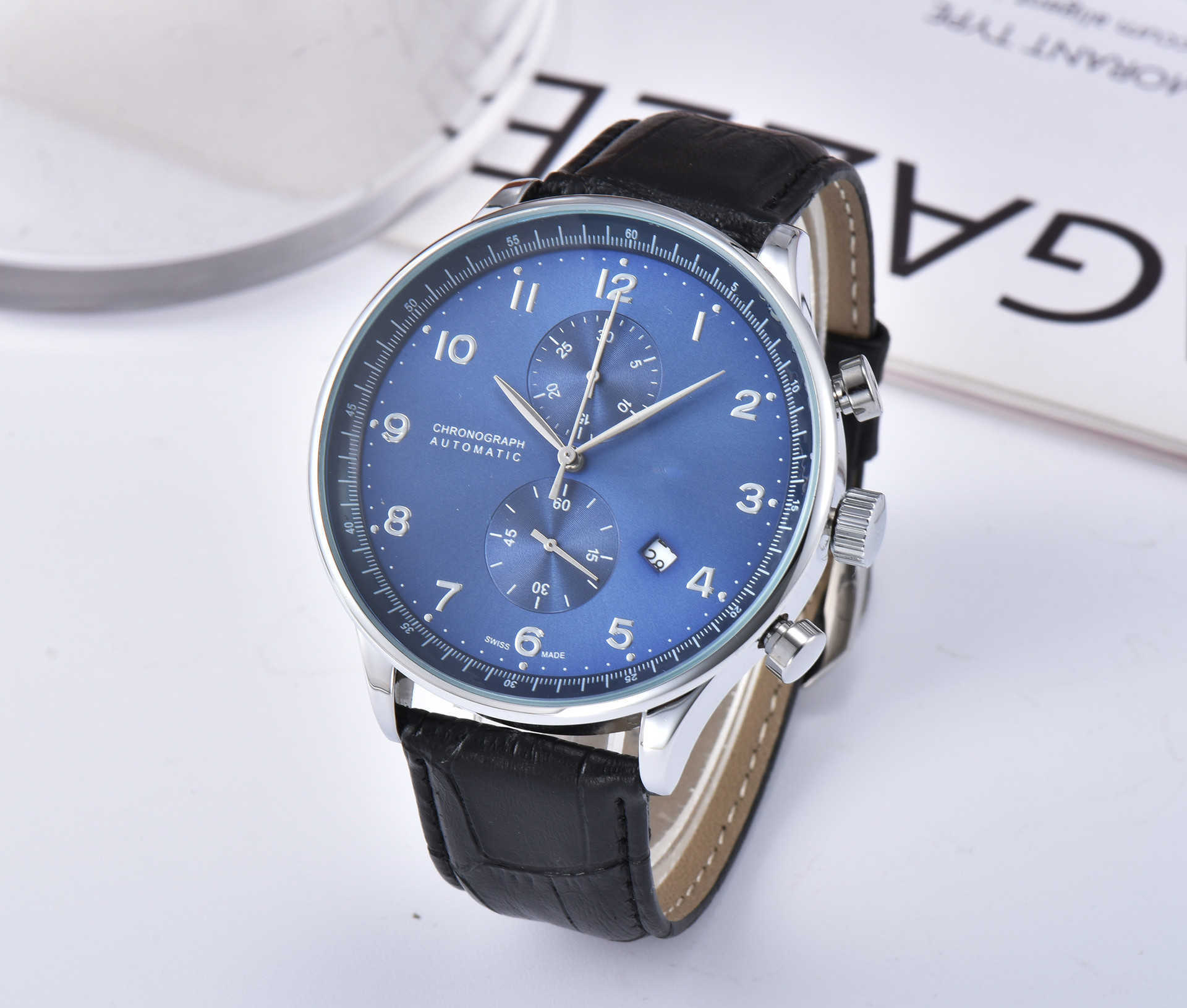 Designer luxury needle Luxury designer with mechanical watch WC man Overseas brand male star fire sales men's five business formal calendar belt 10000 4KYC
Designer luxury needle Luxury designer with mechanical watch WC man Overseas brand male star fire sales men's five business formal calendar belt 10000 4KYC
