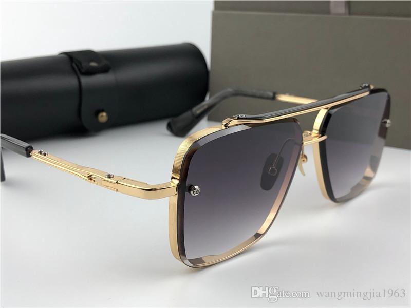 Designer Sunglasses Mens Sunglasses for Woman A DITA sunglasses men Sun glass fashion style square frame UV 400 lens with box
Designer Sunglasses Mens Sunglasses for Woman A DITA sunglasses men Sun glass fashion style square frame UV 400 lens with box