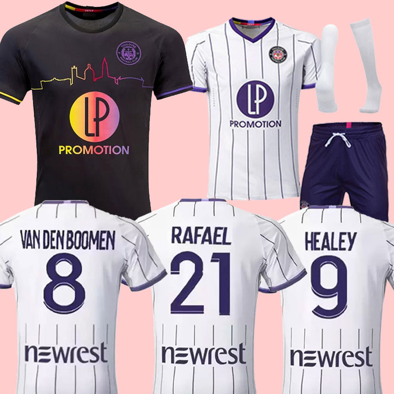 2022 2023 Toulouse soccer jerseys Ado HEALEY ONAIWU FC VAN DEN BOOMEN DEJAEGERE Anriste Bayo Spierings maillot de foot 23 Men kids kits football shirts uniform, Away+patch
2022 2023 Toulouse soccer jerseys Ado HEALEY ONAIWU FC VAN DEN BOOMEN DEJAEGERE Anriste Bayo Spierings maillot de foot 23 Men kids kits football shirts uniform, Away+patch