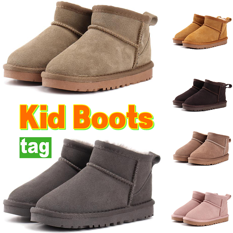 Designer Kids Boots Classic Ultra Mini Booties Half Ankle Boots Australia Bootes Children kid Shoes Sneaker fashion Snow Boote baby girl boy Cute winter sneakers, Shoes box
Designer Kids Boots Classic Ultra Mini Booties Half Ankle Boots Australia Bootes Children kid Shoes Sneaker fashion Snow Boote baby girl boy Cute winter sneakers, Shoes box