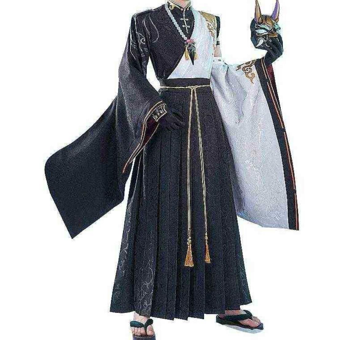Anime Costumes Game Genshin Impact Xiao Cosplay Cold Xiao Doujin Cosplay Kimono Outfit Wig Anime Halloween Cold For Women Men J220
Anime Costumes Game Genshin Impact Xiao Cosplay Cold Xiao Doujin Cosplay Kimono Outfit Wig Anime Halloween Cold For Women Men J220