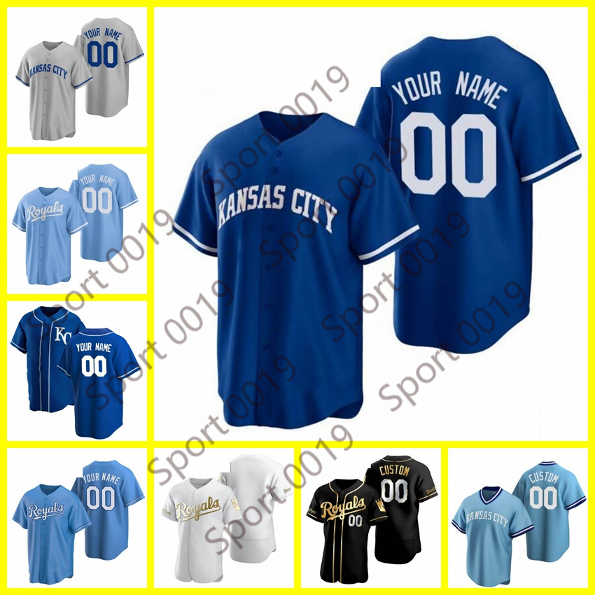 Custom Baseball Jersey Kansas''City''Royals''men 5 George Brett 23 Zack Greinke 36 Cam Gallagher 17 Hunter Dozier 41 Carlos Santana 16 Benintendi 1125, Nik logo
Custom Baseball Jersey Kansas''City''Royals''men 5 George Brett 23 Zack Greinke 36 Cam Gallagher 17 Hunter Dozier 41 Carlos Santana 16 Benintendi 1125, Nik logo