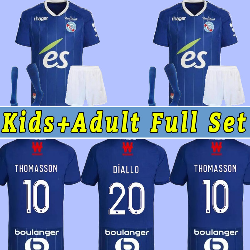 2022 2023 Strasbourg Soccer jerseys Hommes Enfants 22 23 maillot de foot GAMEIRO THOMASSON LIENARD MOTHIBA SISSOKO STORCKI ZEMZEMI Men Kids Football Shirts, Home
2022 2023 Strasbourg Soccer jerseys Hommes Enfants 22 23 maillot de foot GAMEIRO THOMASSON LIENARD MOTHIBA SISSOKO STORCKI ZEMZEMI Men Kids Football Shirts, Home