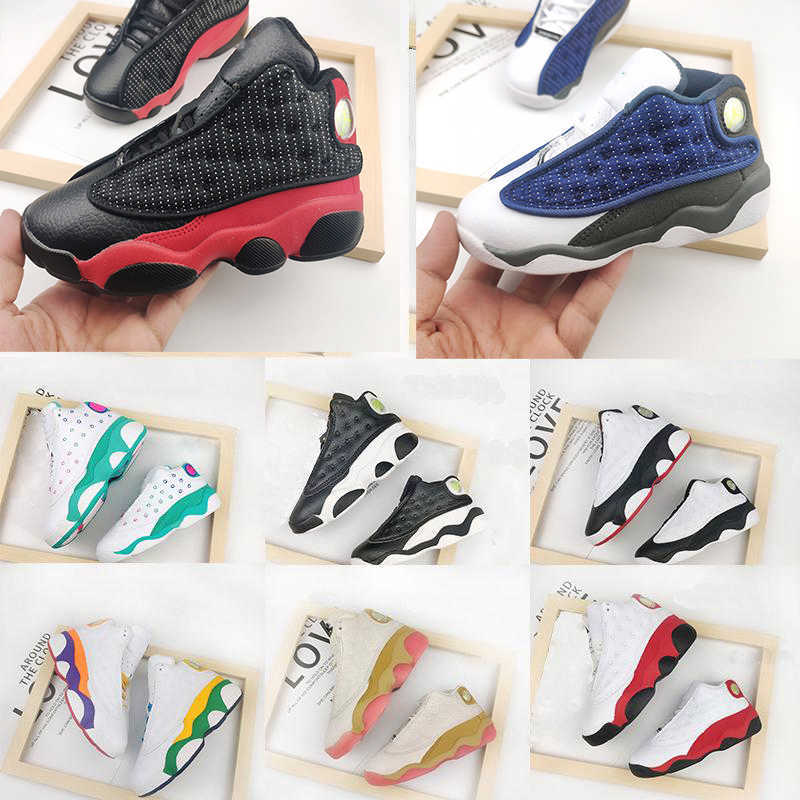 Baby Jumpman 13 Kids Basketball Shoes Youth Children Athletic 13s Sports Shoes for Boy Girls Shoes white black size 22-35, Color 1
Baby Jumpman 13 Kids Basketball Shoes Youth Children Athletic 13s Sports Shoes for Boy Girls Shoes white black size 22-35, Color 1