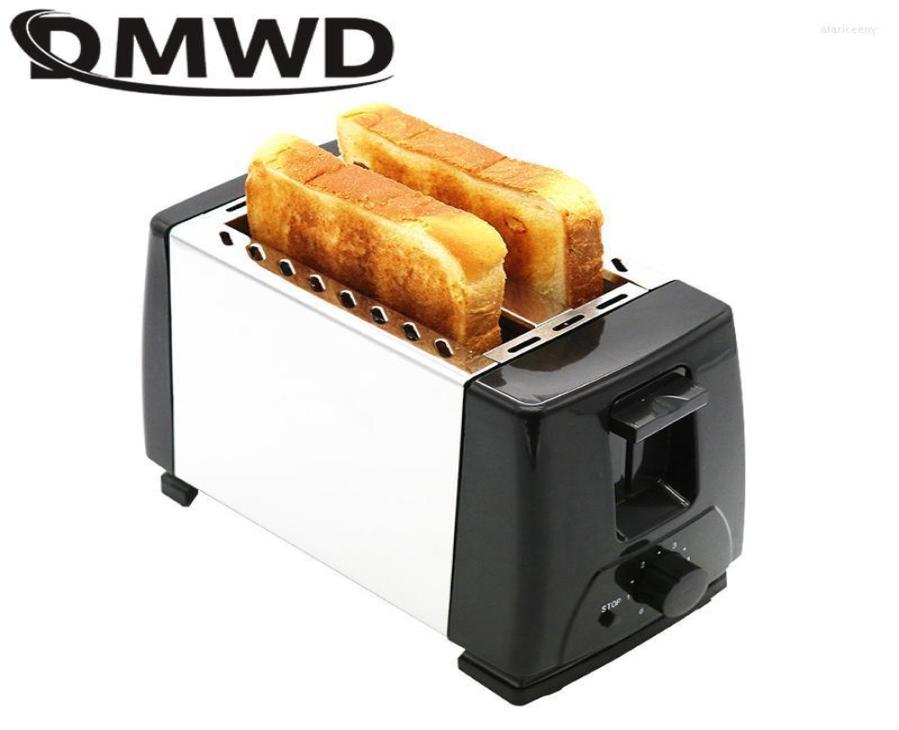 Bread Makers DMWD 2 Slices Stainless Steel Toaster Automatic Fast Heating Household Sandwich Breakfast Maker Kitchen Tools EU Alar
Bread Makers DMWD 2 Slices Stainless Steel Toaster Automatic Fast Heating Household Sandwich Breakfast Maker Kitchen Tools EU Alar