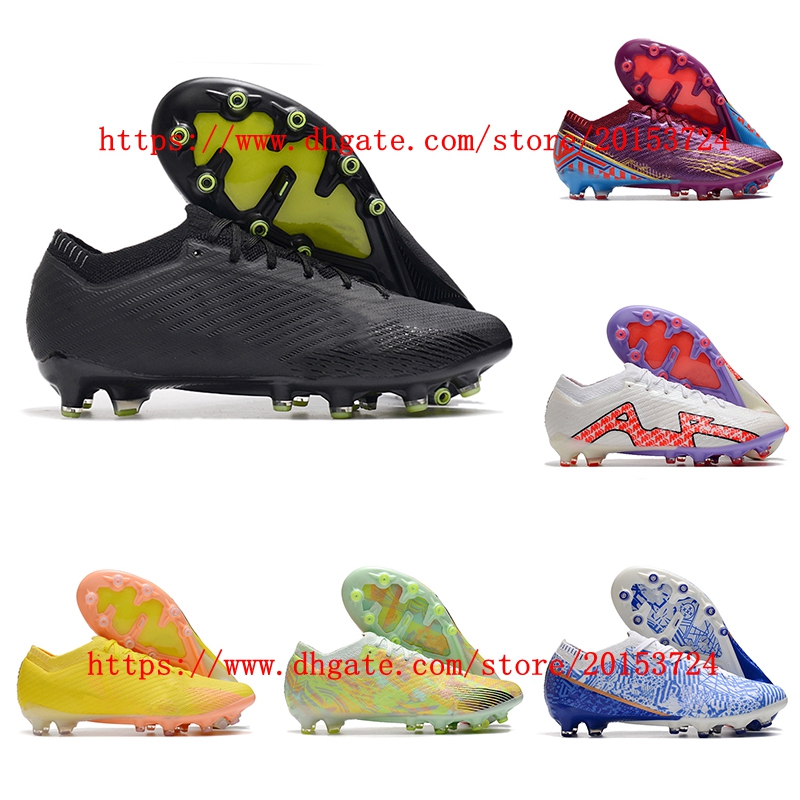 2022 mens Soccer Shoes Zoomes Mercurial Vapores XV Elite AG Cleats Low Ankle Football Boots Neymar Cristiano Ronaldo CR7, As picture 1
2022 mens Soccer Shoes Zoomes Mercurial Vapores XV Elite AG Cleats Low Ankle Football Boots Neymar Cristiano Ronaldo CR7, As picture 1