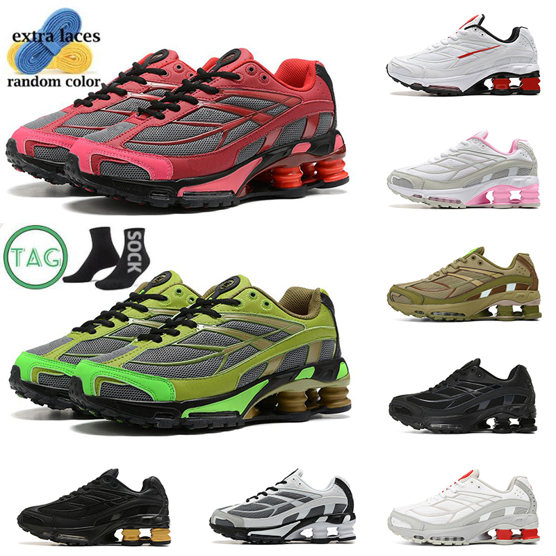 Trainers Mens Shox Ride 2 SP running shoes for womens 2023 medium olive triple white black cool grey bred green rose pink platform shoe outdoor sports sneakers, A8 36-40
Trainers Mens Shox Ride 2 SP running shoes for womens 2023 medium olive triple white black cool grey bred green rose pink platform shoe outdoor sports sneakers, A8 36-40