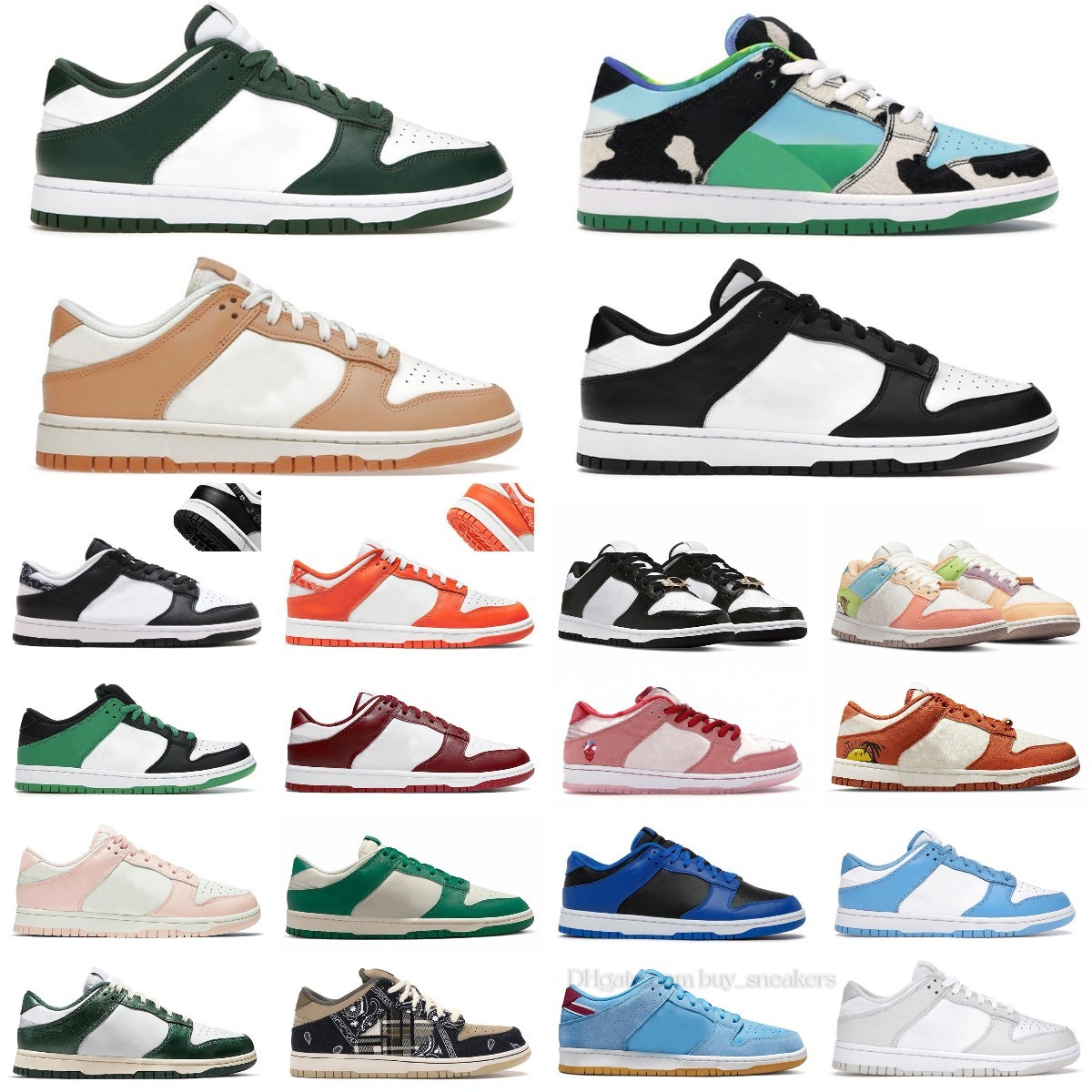 NEW Designer SB Mens Women Casual Shoes Low dunksB Panda UNC sneakers Syracuse Grey Fog University Red Varsity Green Womens Valentine's Day Chunky sneakers 36-45, Bubble column
NEW Designer SB Mens Women Casual Shoes Low dunksB Panda UNC sneakers Syracuse Grey Fog University Red Varsity Green Womens Valentine's Day Chunky sneakers 36-45, Bubble column