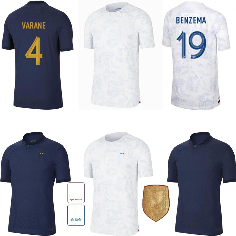 2022 BENZEMA MBAPPE soccer jerseys GRIEZMANN French shirts 22/23 POGBA DEMBELE GIROUD HERNANDEZ VARANE PAVARO Men kit Set, Orange
2022 BENZEMA MBAPPE soccer jerseys GRIEZMANN French shirts 22/23 POGBA DEMBELE GIROUD HERNANDEZ VARANE PAVARO Men kit Set, Orange