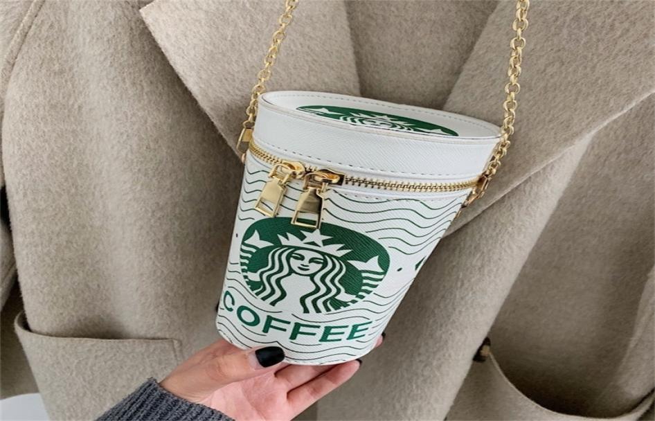 Popcorn Drink Bottle Cylinder Shaped Bag Shoulder Bags Messenger For Women PU Chain Crossbody Bags Ladies Bucket Handbags Purses 27998936, A2
Popcorn Drink Bottle Cylinder Shaped Bag Shoulder Bags Messenger For Women PU Chain Crossbody Bags Ladies Bucket Handbags Purses 27998936, A2