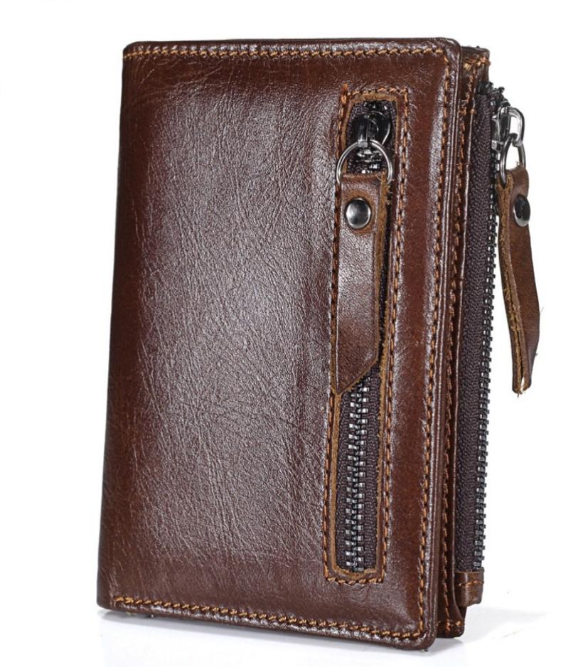 Luxury Mens Genuine Leather Wallet With Zipper Money Clip Designer Credit Card Holder Coin Purses Pouch Wedding Gifts For Man7151187, Black
Luxury Mens Genuine Leather Wallet With Zipper Money Clip Designer Credit Card Holder Coin Purses Pouch Wedding Gifts For Man7151187, Black