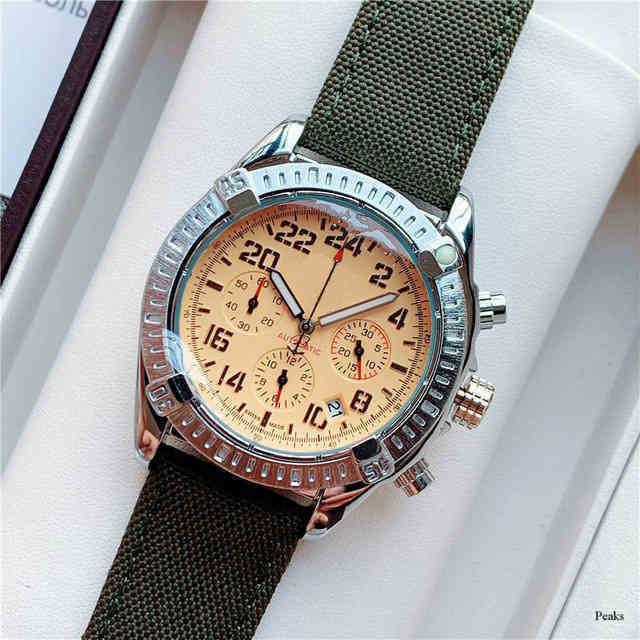 Second Automatic Watch Chronograph Running Fully AAAAA Centennial Fashion Men's Six Y3nm Needle 3LJ4, 11
Second Automatic Watch Chronograph Running Fully AAAAA Centennial Fashion Men's Six Y3nm Needle 3LJ4, 11