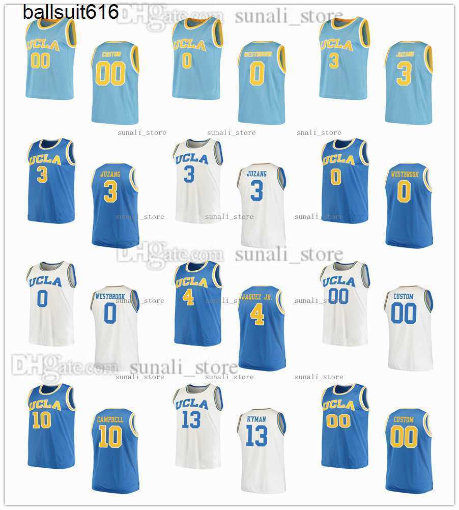 UCLA NCAA Basketball Bruins Jerseys College Basketball Jerseys 10 Tyger Campbell 13 Jake Kyman 23 Peyton Watson 14 Kenneth Nwuba 4 Will McCl, Men blue
UCLA NCAA Basketball Bruins Jerseys College Basketball Jerseys 10 Tyger Campbell 13 Jake Kyman 23 Peyton Watson 14 Kenneth Nwuba 4 Will McCl, Men blue