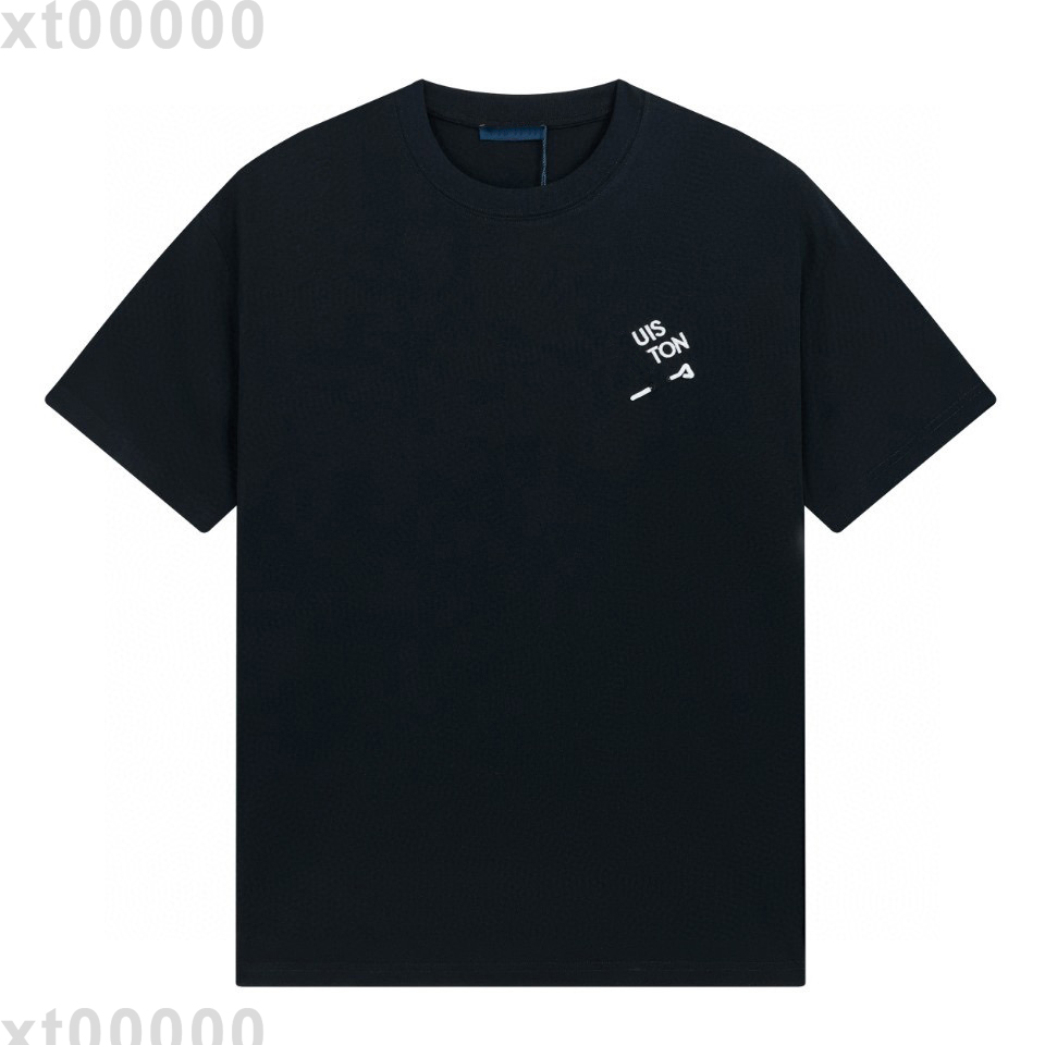 23SS Designer Letter Printed T Shirts Tee Sweatshirt Fashion High Street Short Sleeves Summer Casual T-Shirt Breathable Men Women Crew Neck Tees Dresses for Wome t602, Black
23SS Designer Letter Printed T Shirts Tee Sweatshirt Fashion High Street Short Sleeves Summer Casual T-Shirt Breathable Men Women Crew Neck Tees Dresses for Wome t602, Black