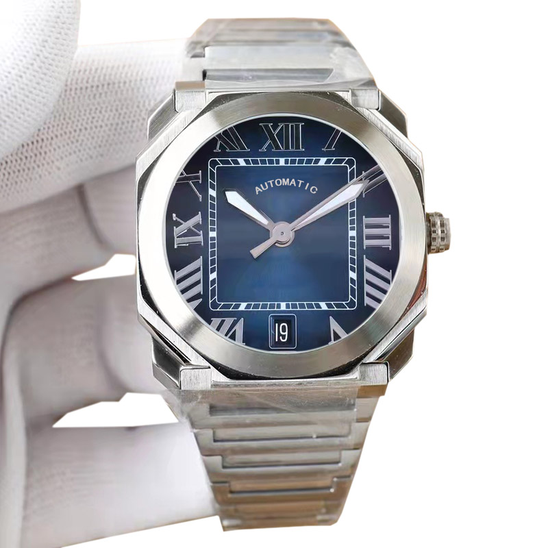 Business Automatic Watches For Men Square Watch Sapphire Stainless Steel Mechanical Wristwatches montre de luxe Fashion Male Wristwatch, No.4
Business Automatic Watches For Men Square Watch Sapphire Stainless Steel Mechanical Wristwatches montre de luxe Fashion Male Wristwatch, No.4