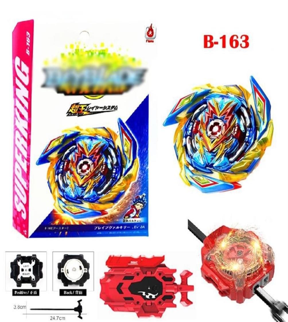 Burst B163 Booster Brave Valkyrie Ev039 Spark 2A PSL Launcher Blade Gyro Children039s toys boy039s toys 201217213F
Burst B163 Booster Brave Valkyrie Ev039 Spark 2A PSL Launcher Blade Gyro Children039s toys boy039s toys 201217213F
