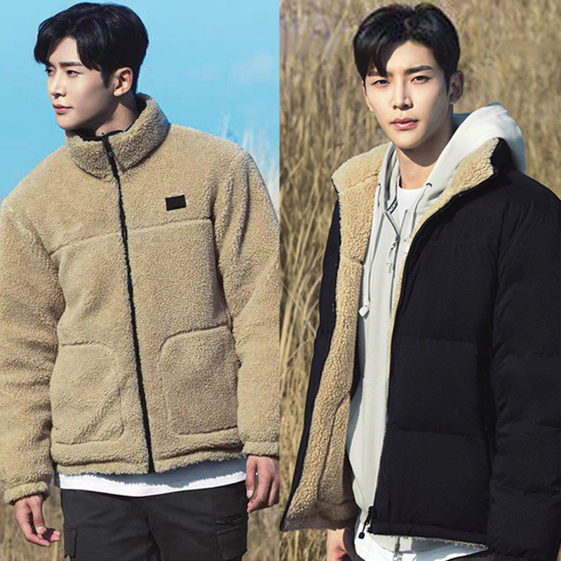 Designer North Double Side Fleece Face Jacket Mens reversible Down Winter Zipper Warm Sport Jackets Men Womens Stand Collar Fleece Letter Coat TNF
Designer North Double Side Fleece Face Jacket Mens reversible Down Winter Zipper Warm Sport Jackets Men Womens Stand Collar Fleece Letter Coat TNF