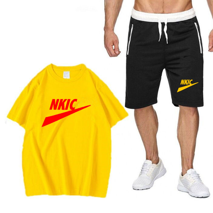 Men Women Tracksuits and Kids Sportswear shirts shorts Sport Suits Quick Dry Track field Running Jogging Sport Wear Men's Tracksuit Brand LOGO Print, White
Men Women Tracksuits and Kids Sportswear shirts shorts Sport Suits Quick Dry Track field Running Jogging Sport Wear Men's Tracksuit Brand LOGO Print, White