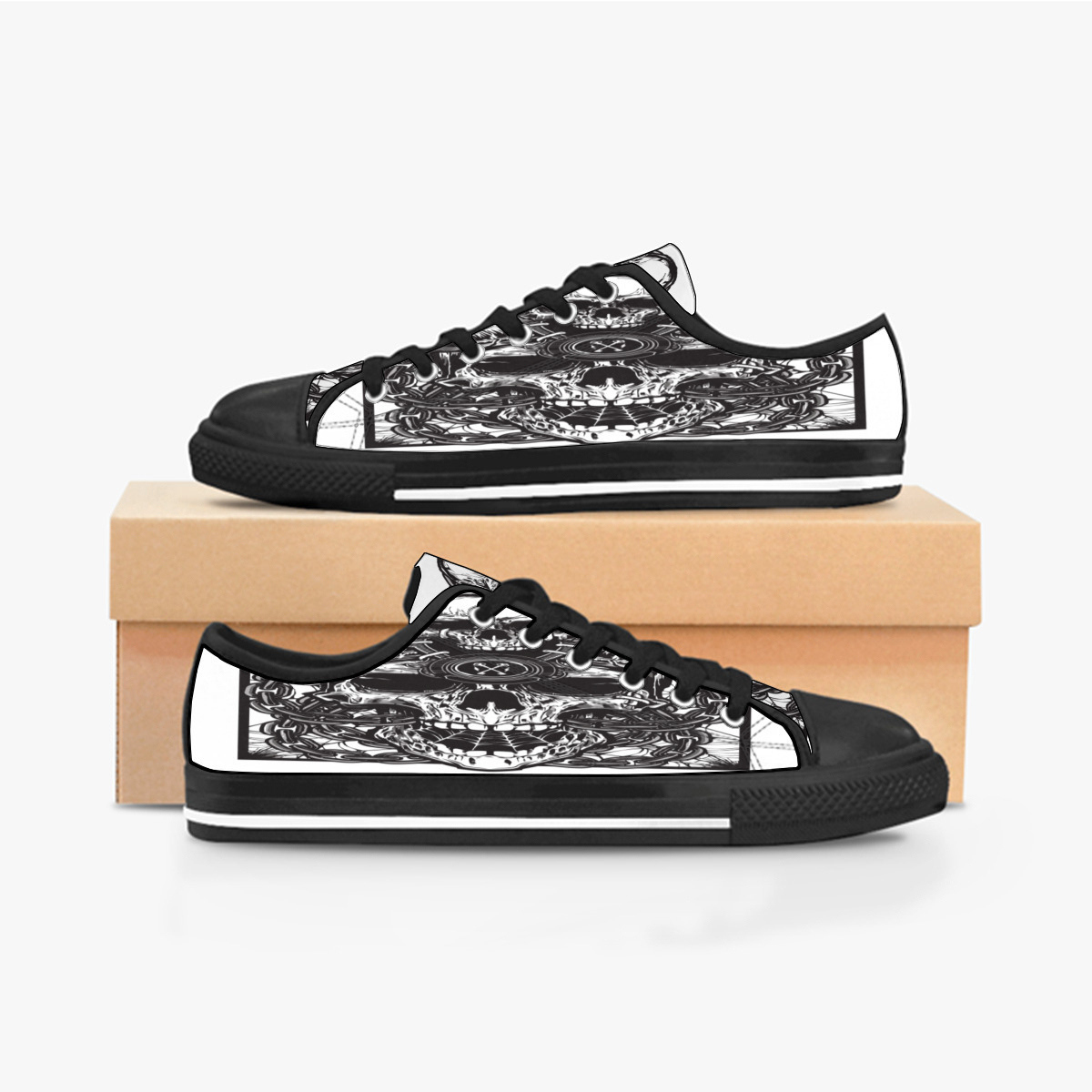 men women DIY custom shoes low top Canvas Skateboard sneakers triple black customization UV printing sports sneakers shizi 2158-2
men women DIY custom shoes low top Canvas Skateboard sneakers triple black customization UV printing sports sneakers shizi 2158-2