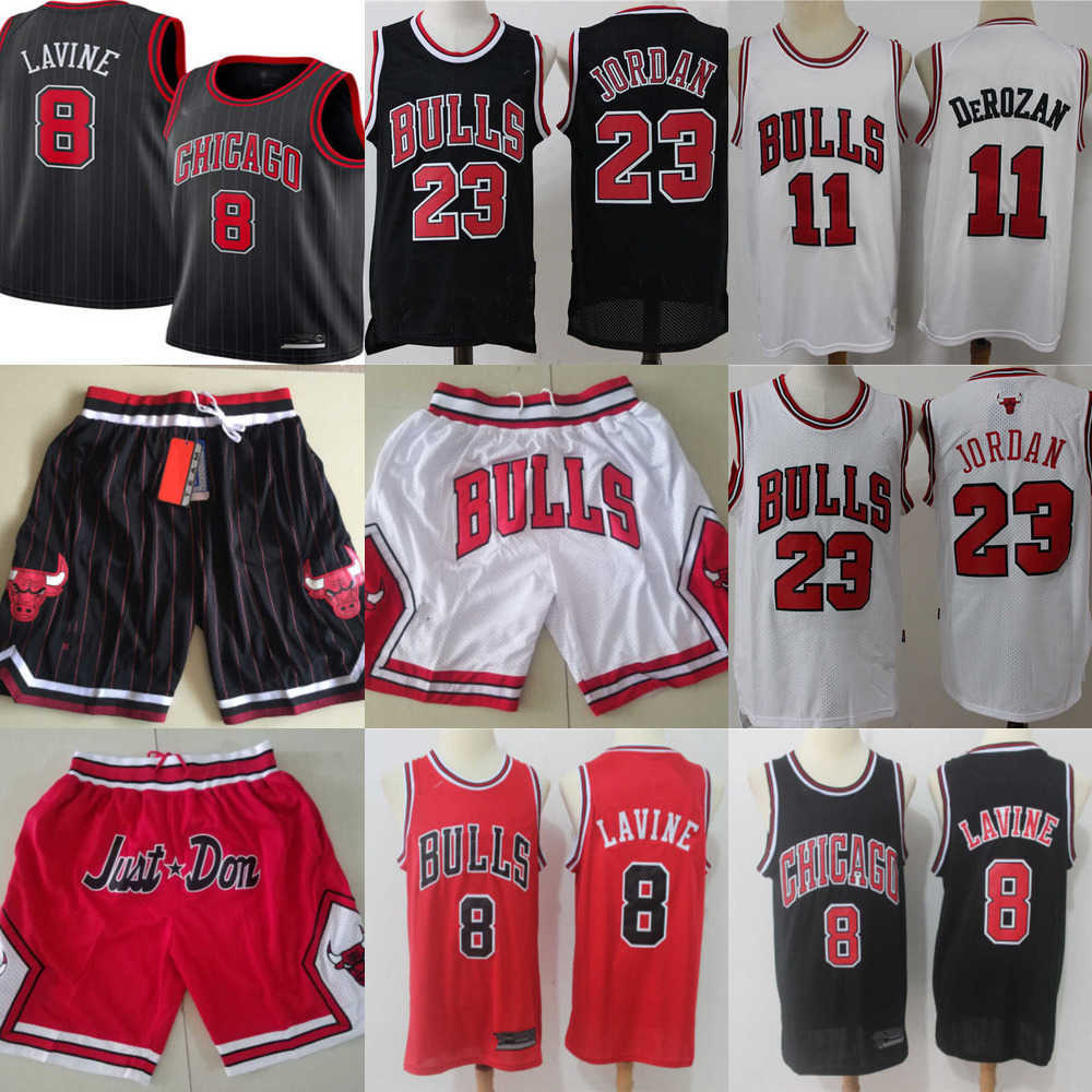 Men Basketball Jerseys michael 23 MJ Zach 8 LaVine DeMar 11 DeRozan Black Throwback Red Shorts Chicago''Bulls''jersey, Color
Men Basketball Jerseys michael 23 MJ Zach 8 LaVine DeMar 11 DeRozan Black Throwback Red Shorts Chicago''Bulls''jersey, Color