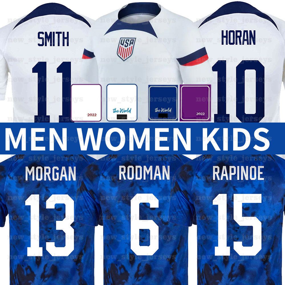 2022 Rose Lavelle USWNT Soccer jerseys USWNT Megan Rapinoe Trinity Rodman Alex Morgan Team UsAs Alex Morgan Lindsey Horan Sophia Smith Mallory Pugh Shirt zz1, -(m g)
2022 Rose Lavelle USWNT Soccer jerseys USWNT Megan Rapinoe Trinity Rodman Alex Morgan Team UsAs Alex Morgan Lindsey Horan Sophia Smith Mallory Pugh Shirt zz1, -(m g)