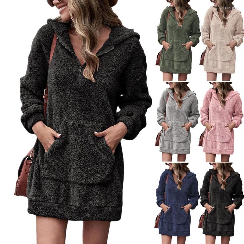 Hoodies Autumn Winter Long Sleeve Plush Fluffy Flannel Pullover Pajama Loose Hooded Sweatshirts Mini Sudaderas
Hoodies Autumn Winter Long Sleeve Plush Fluffy Flannel Pullover Pajama Loose Hooded Sweatshirts Mini Sudaderas