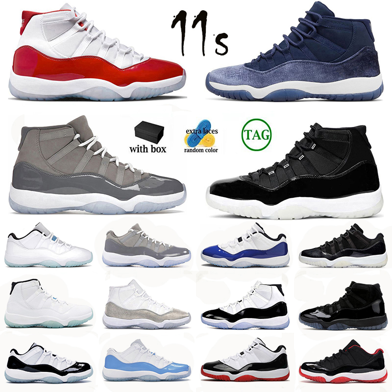With Box Basketball Shoes Men Women 11s Cherry Midnight Navy Concrod 45 Metallic Sliver 25th Anniversary 72-10 Low Bred Pure Violet Mens Trainers Sport Sneakers, 17
With Box Basketball Shoes Men Women 11s Cherry Midnight Navy Concrod 45 Metallic Sliver 25th Anniversary 72-10 Low Bred Pure Violet Mens Trainers Sport Sneakers, 17